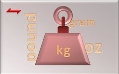 mass symbol